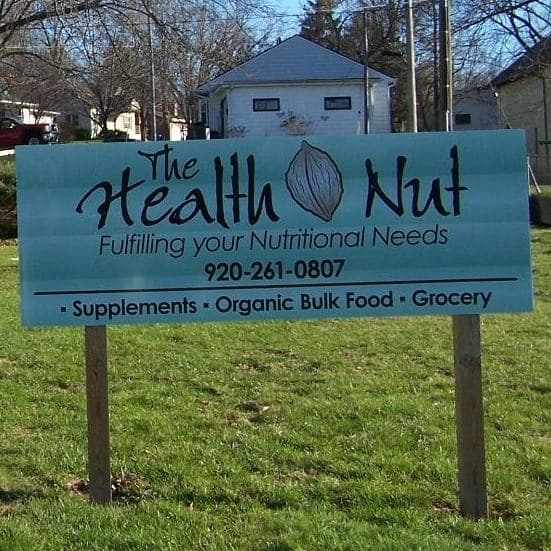 The Health Nut